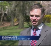 Josh-Wander Mayor